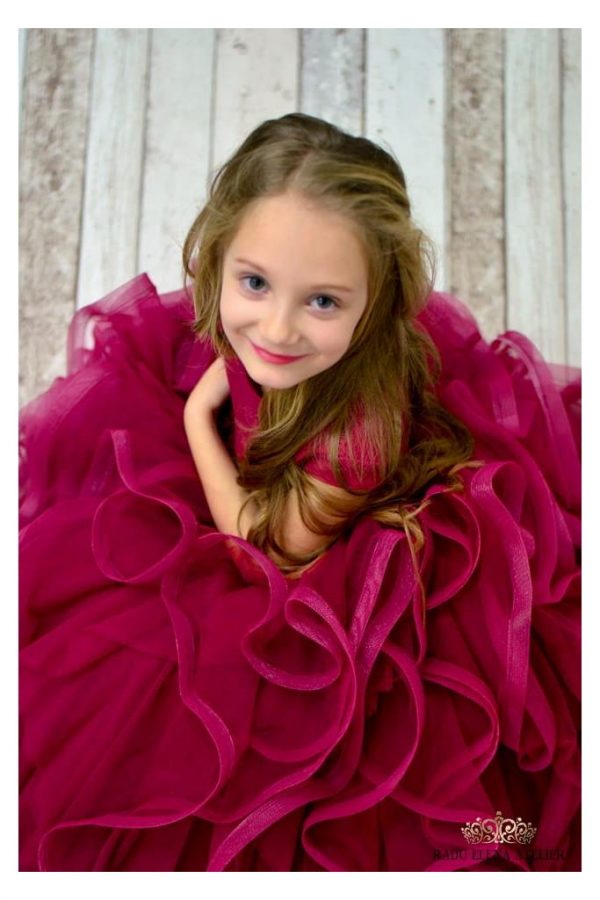 Wild Rose - Rochiță - imagine 5