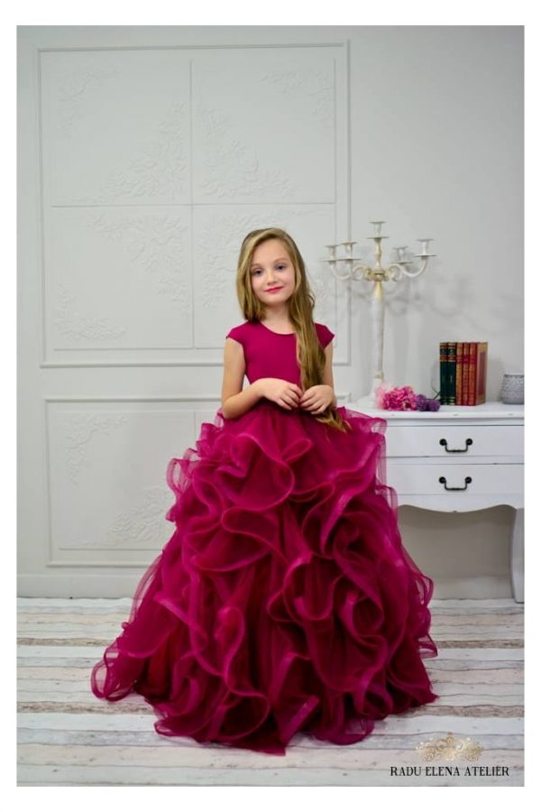 Wild Rose - Rochiță - imagine 4