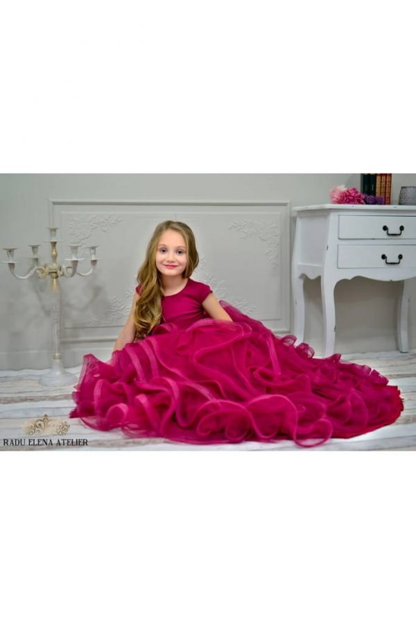 Wild Rose - Rochiță - imagine 3