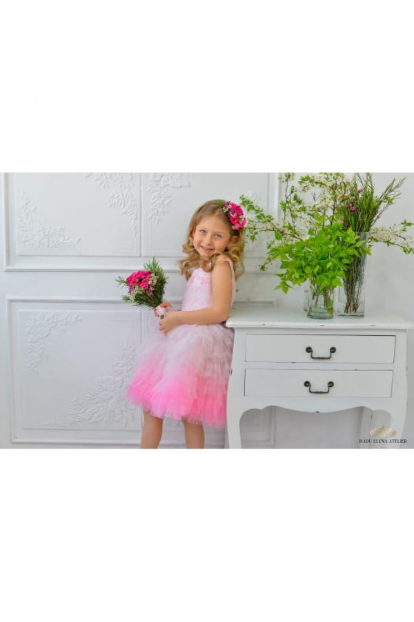 Pink Doll - Rochiță - imagine 3