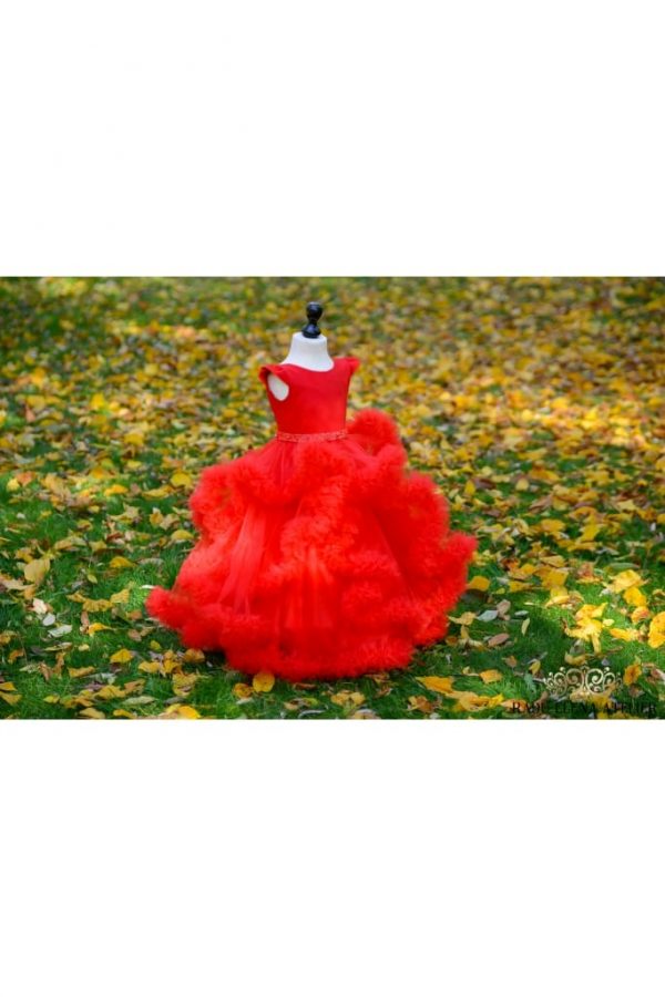 Red Pearls - Rochiță - imagine 6