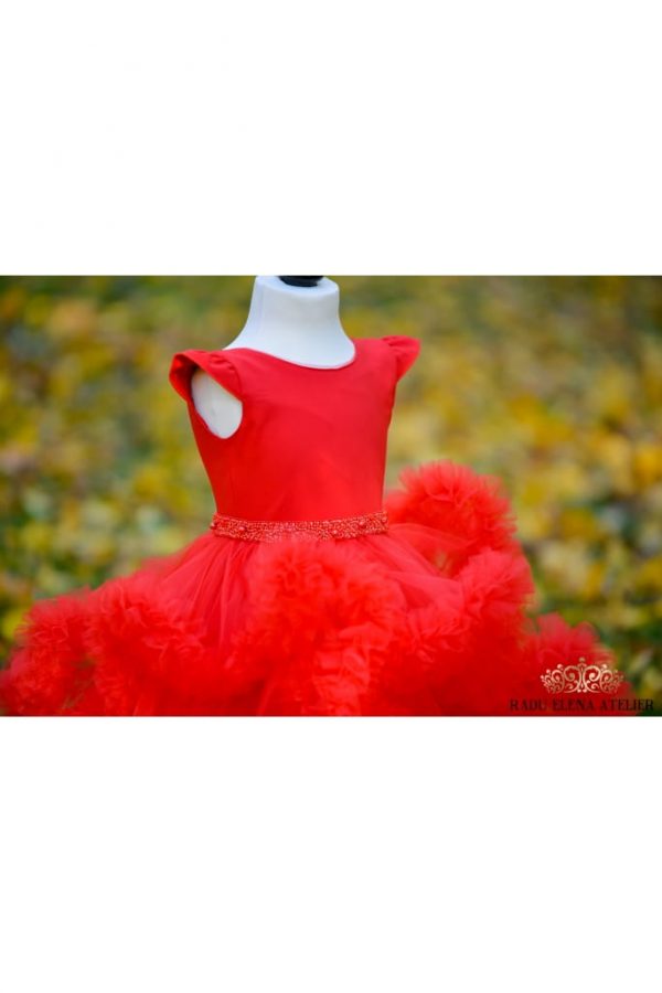Red Pearls - Rochiță - imagine 5