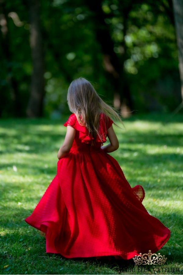 Anastasia Red – Rochiță - imagine 4