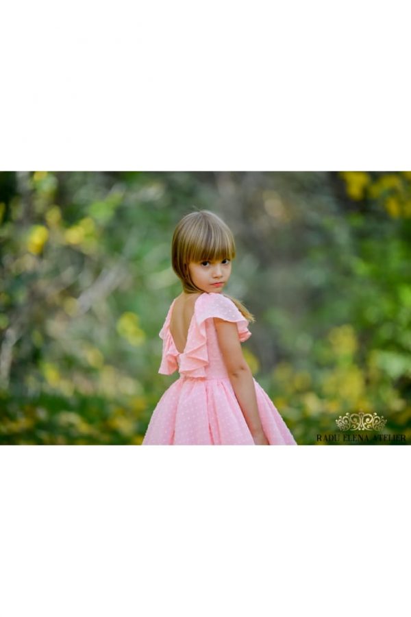 Anastasia Pink – Rochiță - imagine 6