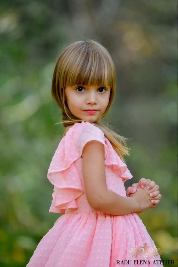 Anastasia Pink – Rochiță - imagine 4