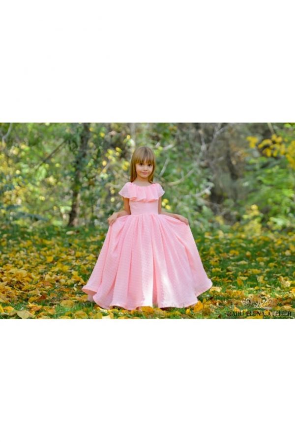 Anastasia Pink – Rochiță - imagine 3