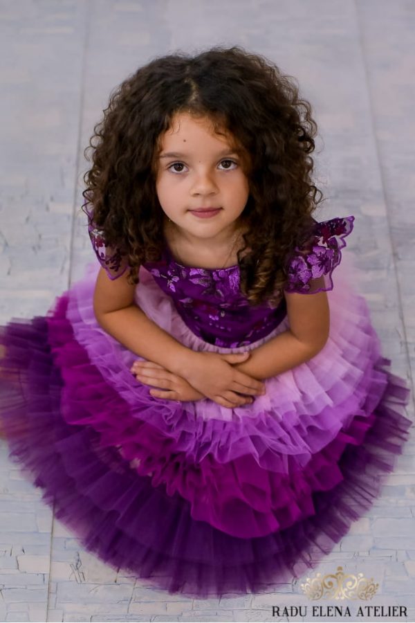 Brândușe - Rochiță - imagine 3