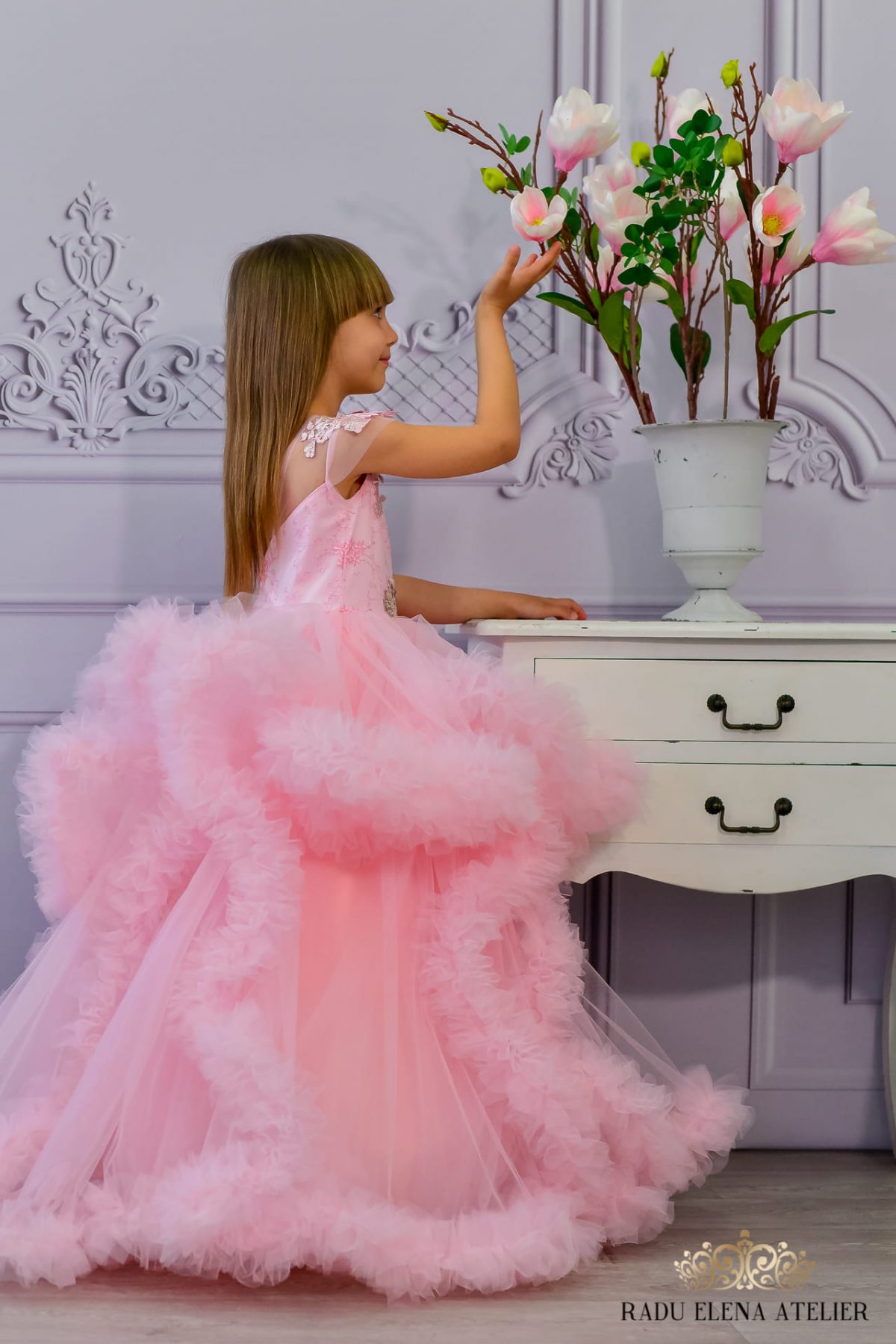 Pink Cinderella - Rochiță - imagine 2