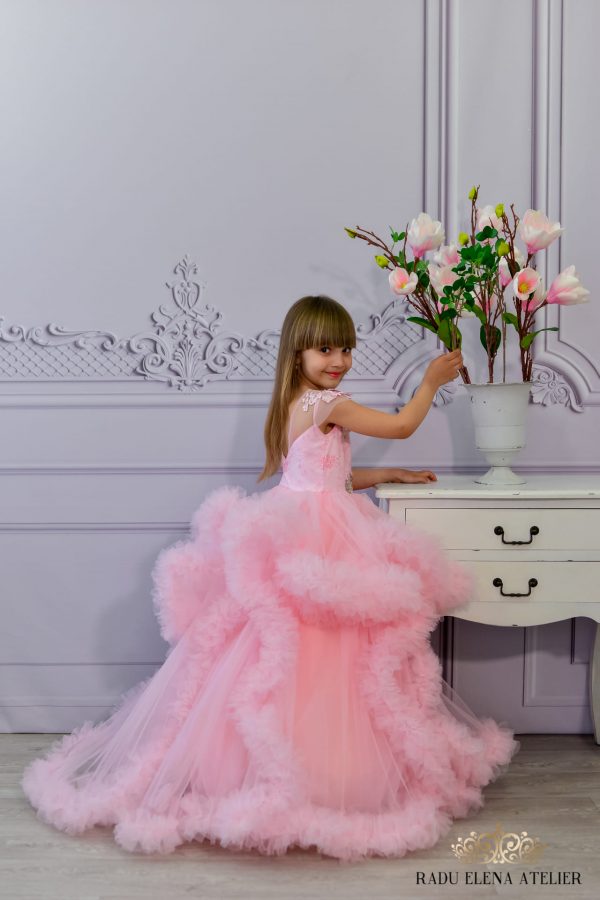 Pink Cinderella - Rochiță - imagine 3