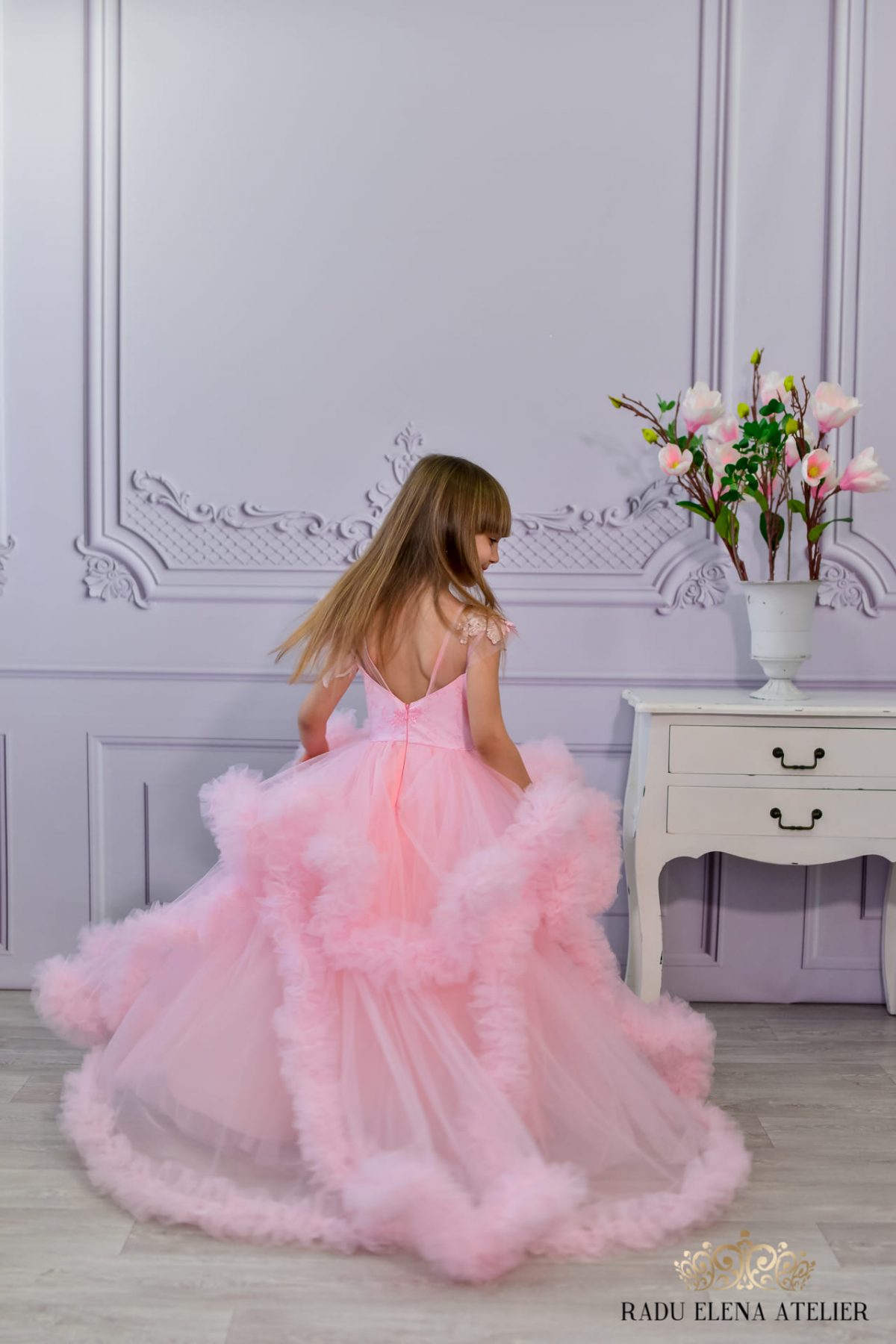 Pink Cinderella - Rochiță - imagine 4