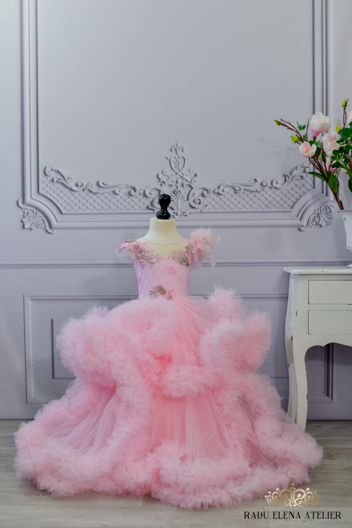 Pink Cinderella - Rochiță - imagine 5