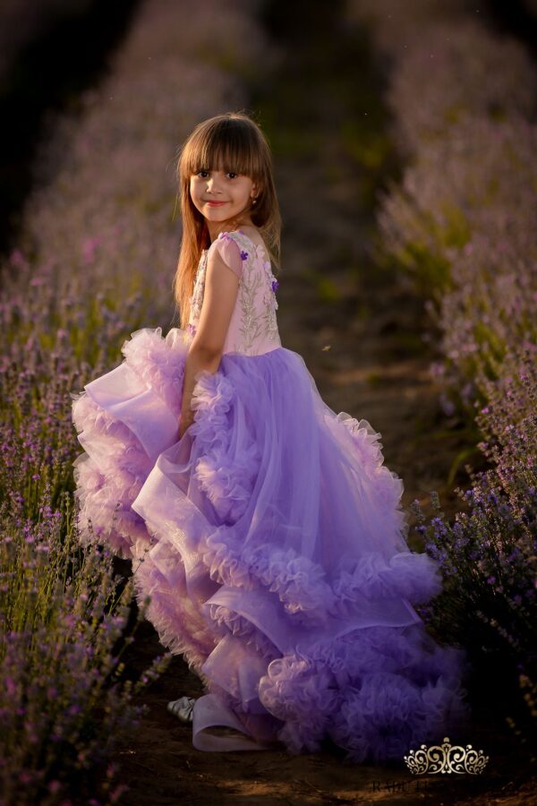 Blooming Vintage - Rochiță