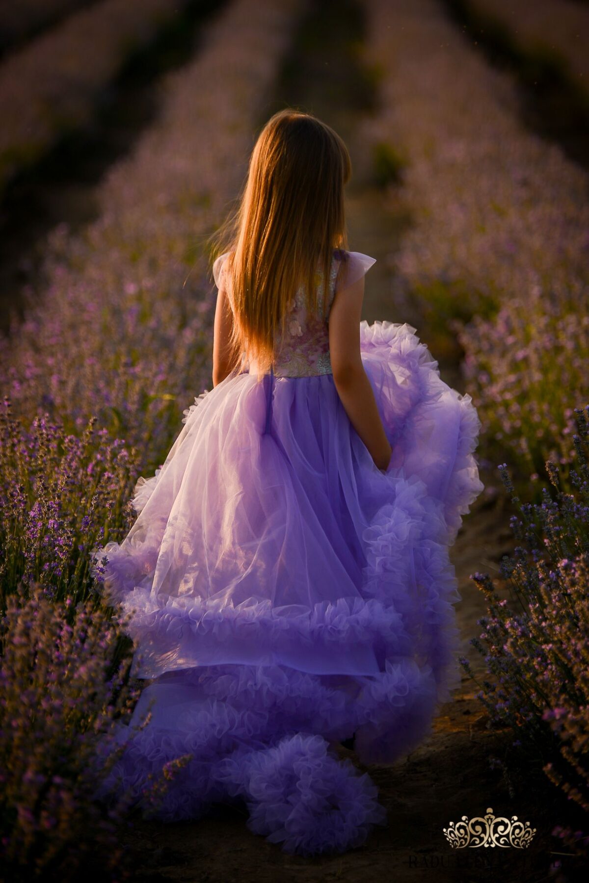 Blooming Vintage - Rochiță - imagine 2