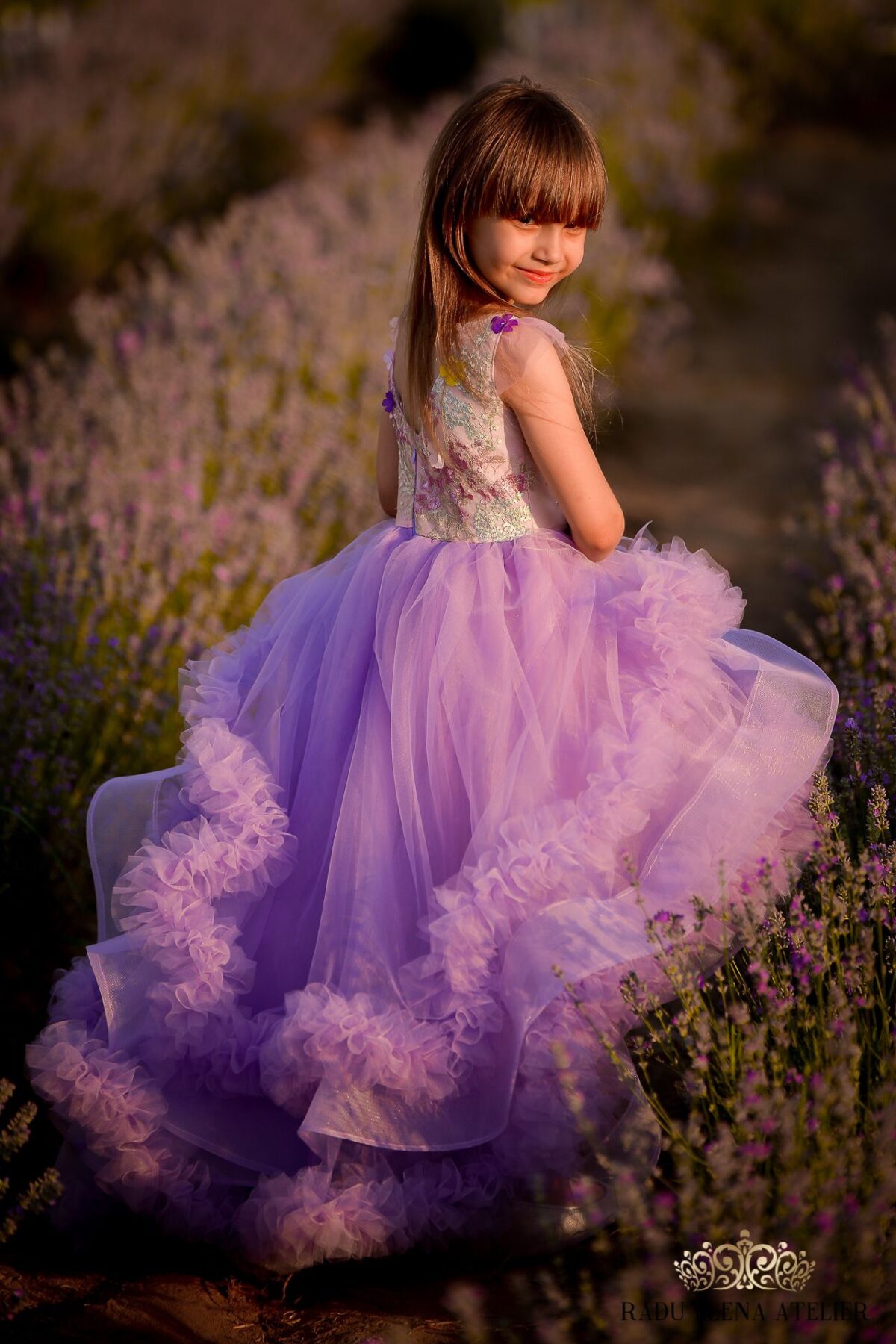 Blooming Vintage - Rochiță - imagine 3