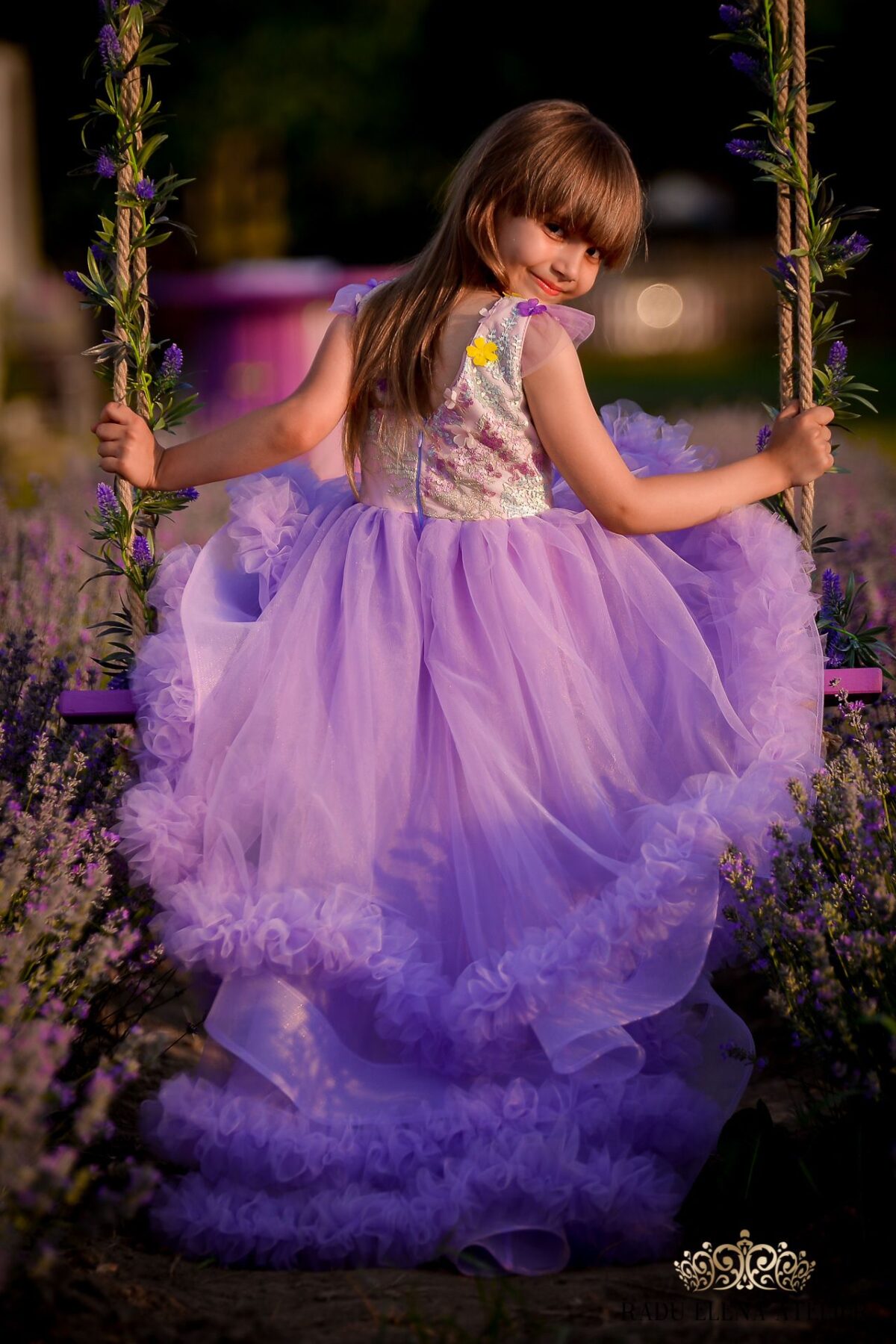 Blooming Vintage - Rochiță - imagine 4