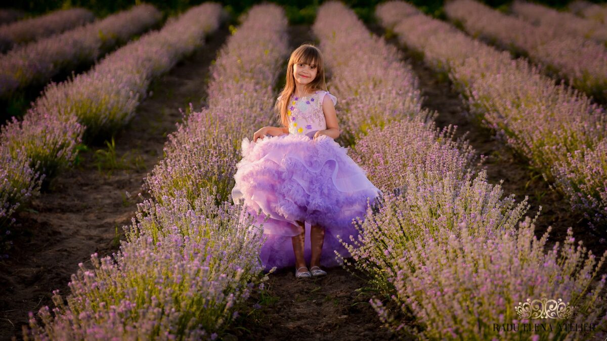 Blooming Vintage - Rochiță - imagine 5