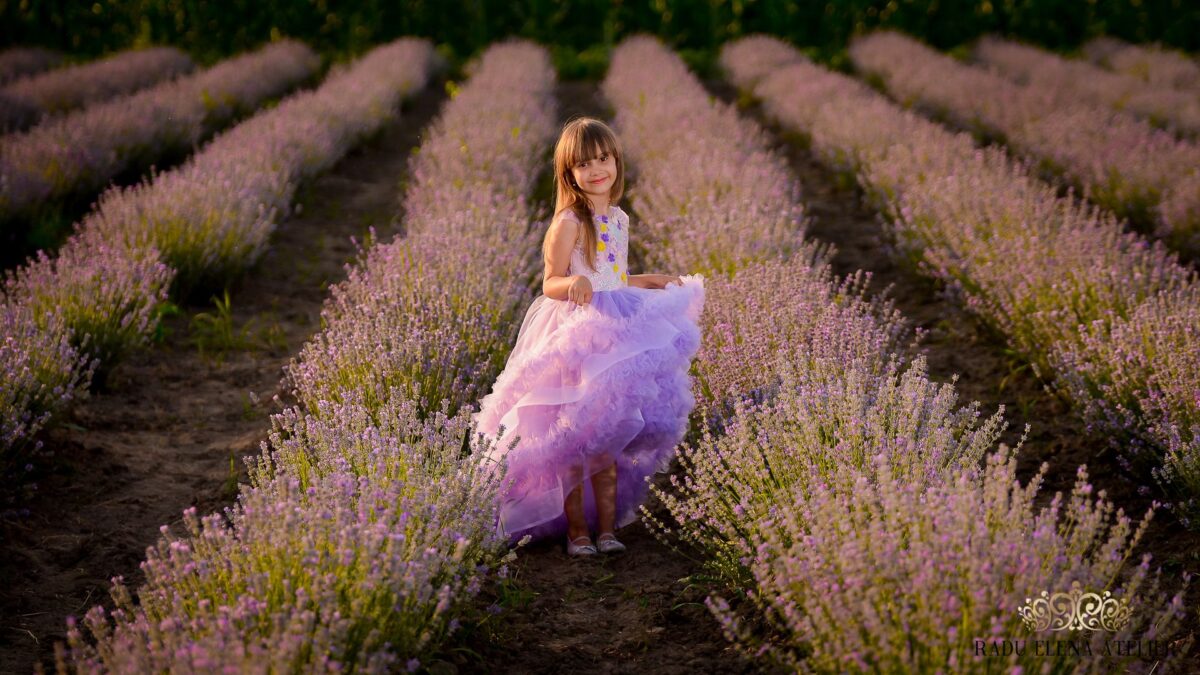 Blooming Vintage - Rochiță - imagine 6