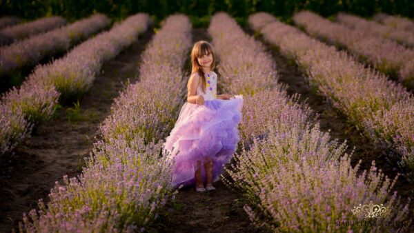 Blooming Vintage - Rochiță - imagine 6