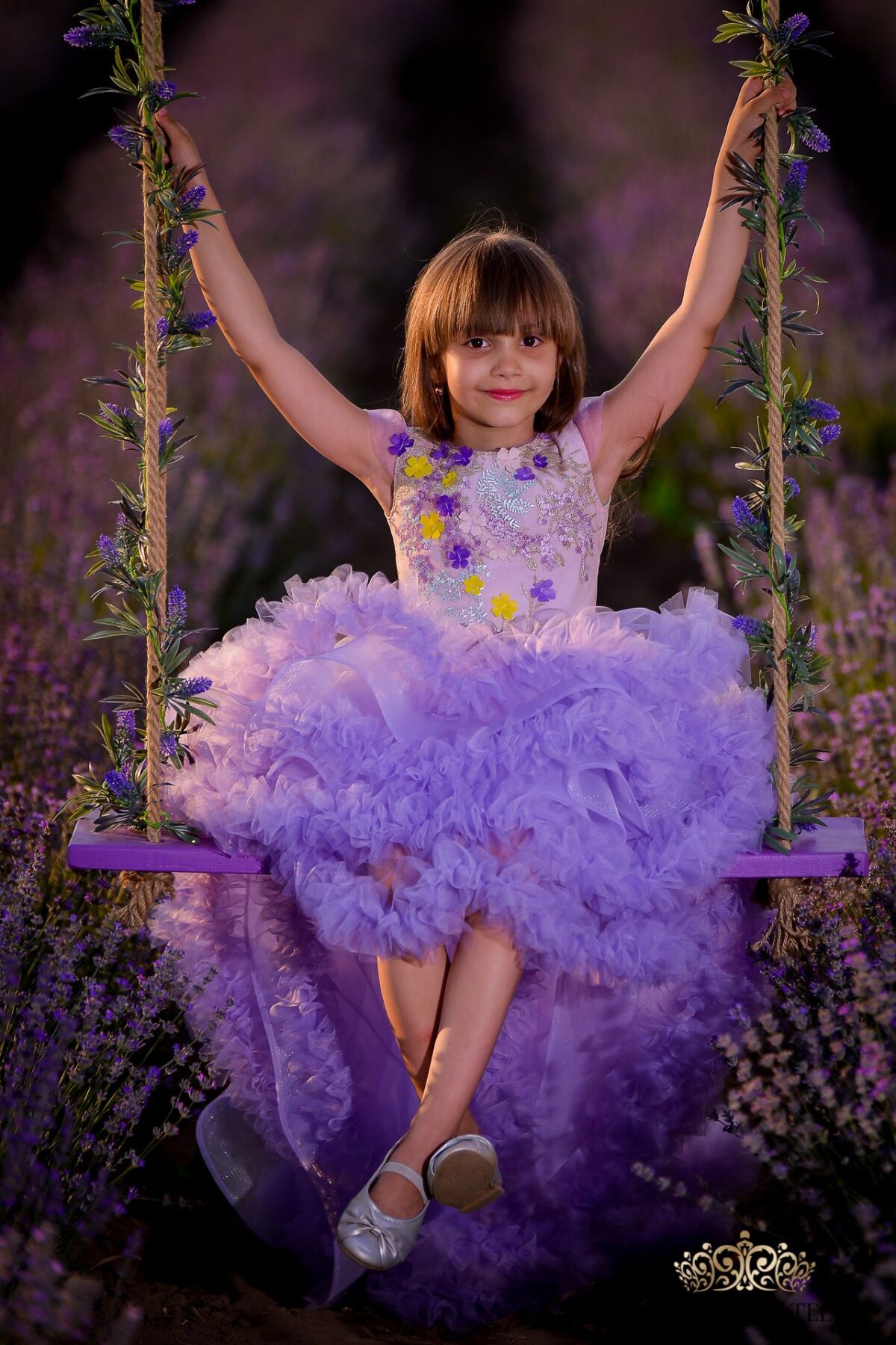 Blooming Vintage - Rochiță - imagine 7