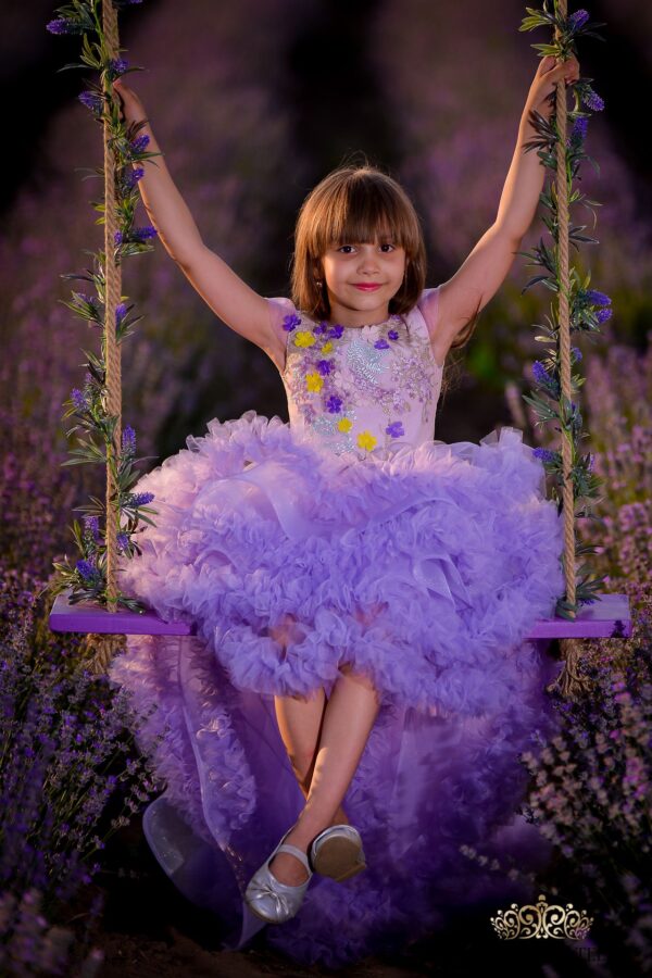 Blooming Vintage - Rochiță - imagine 7