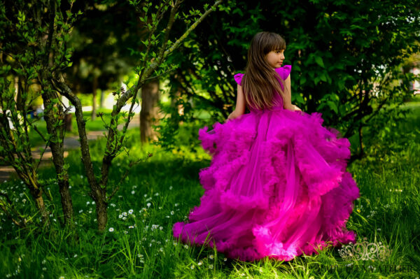 Arya(ametist)-rochita - imagine 4