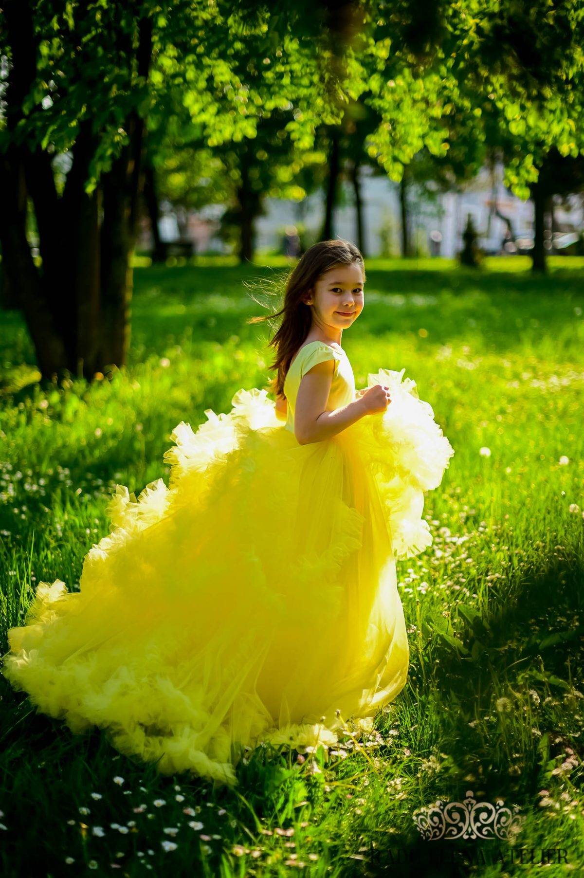 Arya(galben deschis)-rochita - imagine 2