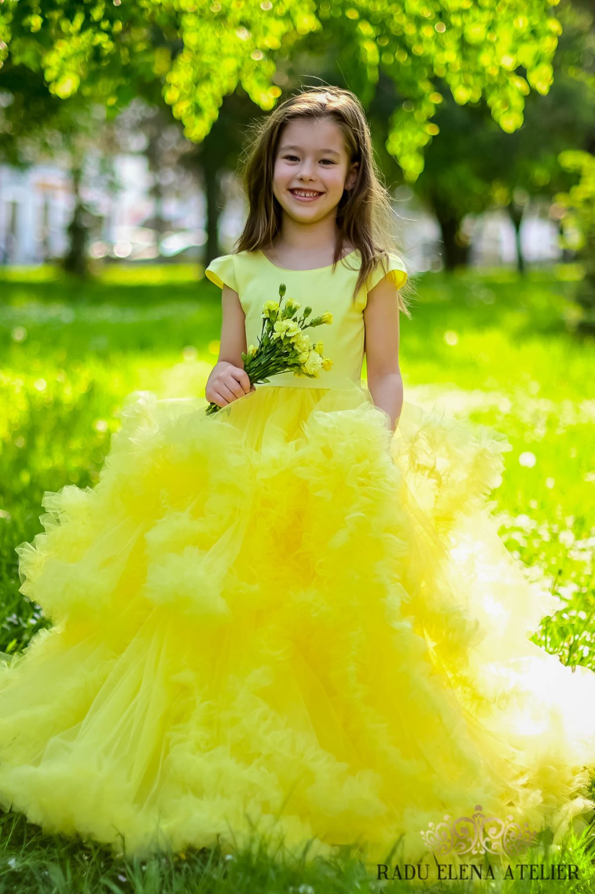 Arya(galben deschis)-rochita - imagine 3