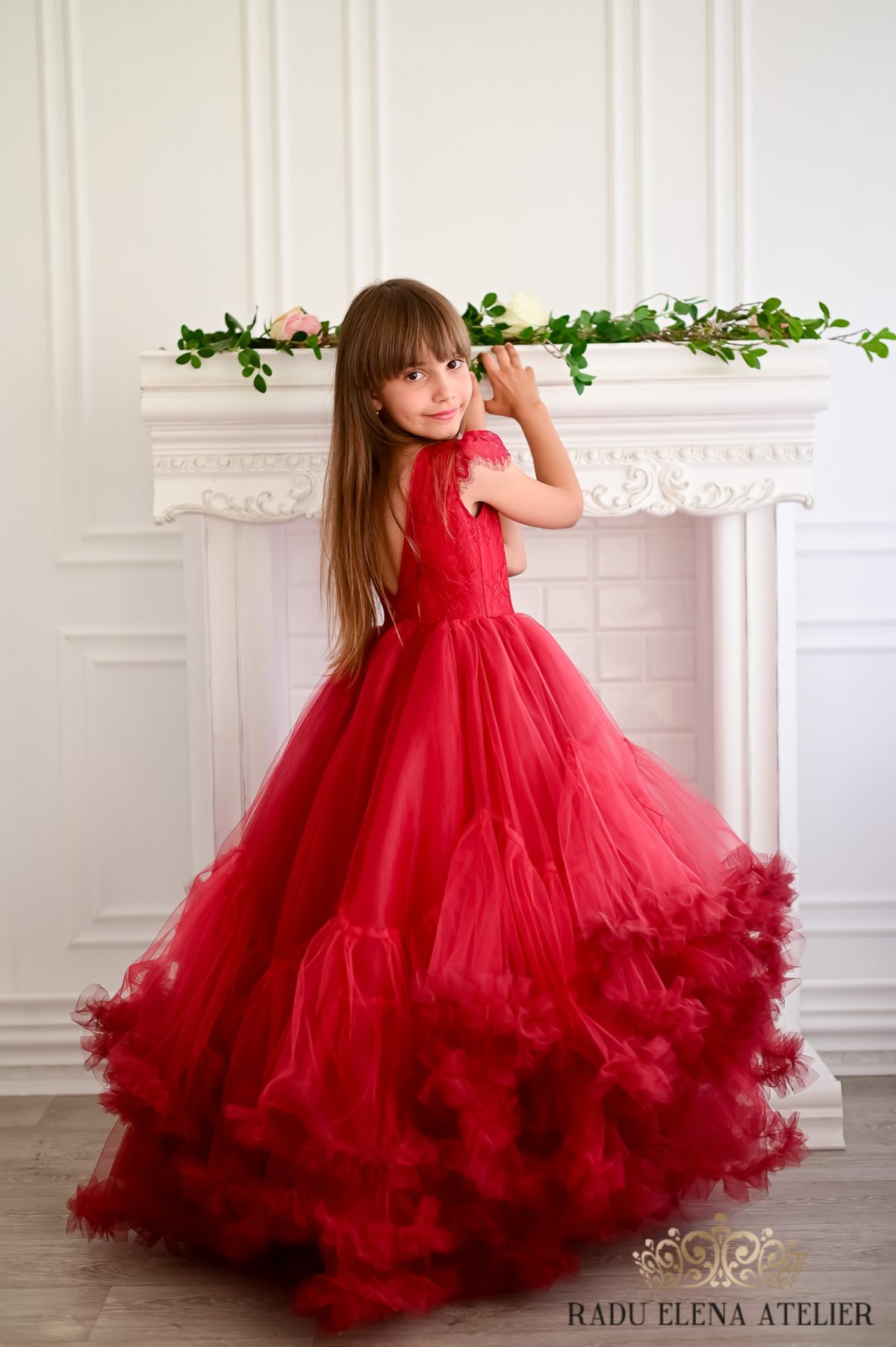 Lillybell(cherry)-rochita - imagine 3