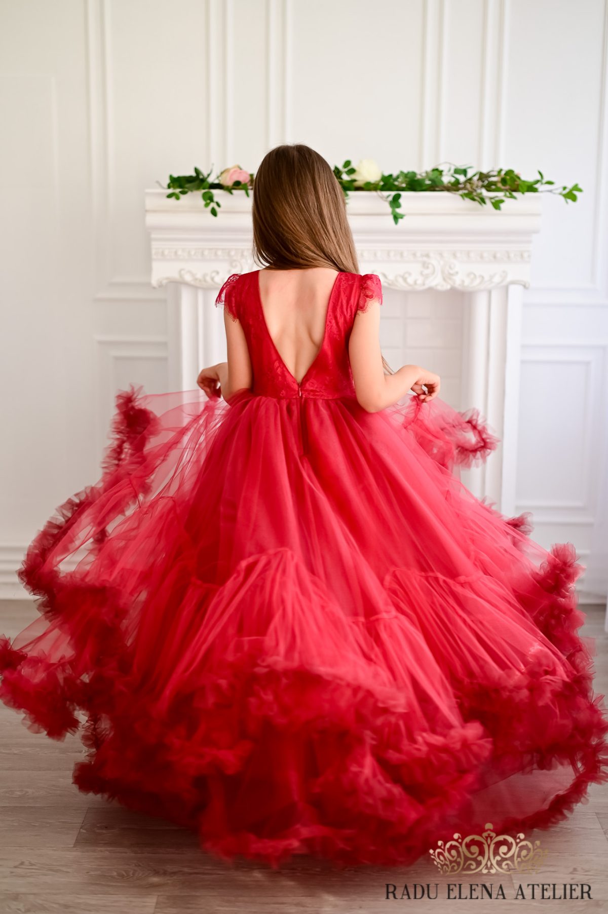 Lillybell(cherry)-rochita - imagine 7