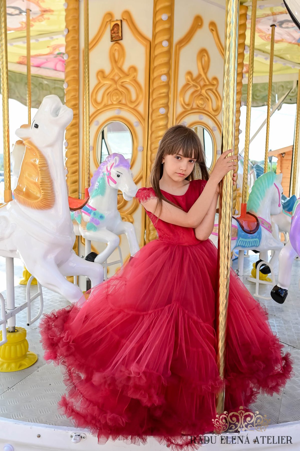 Lillybell(cherry)-rochita - imagine 2