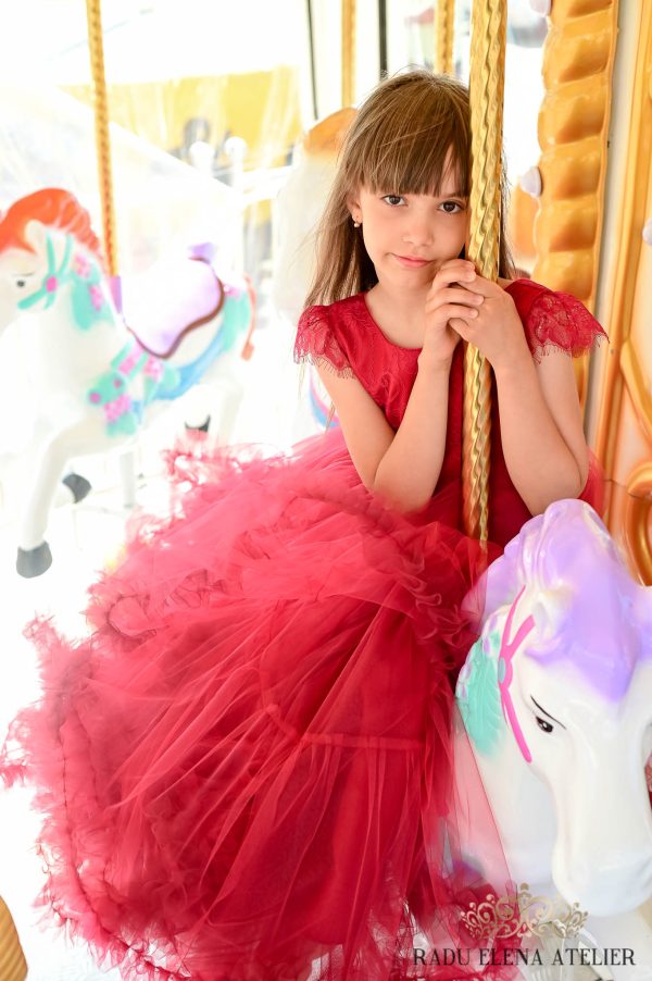 Lillybell(cherry)-rochita - imagine 5