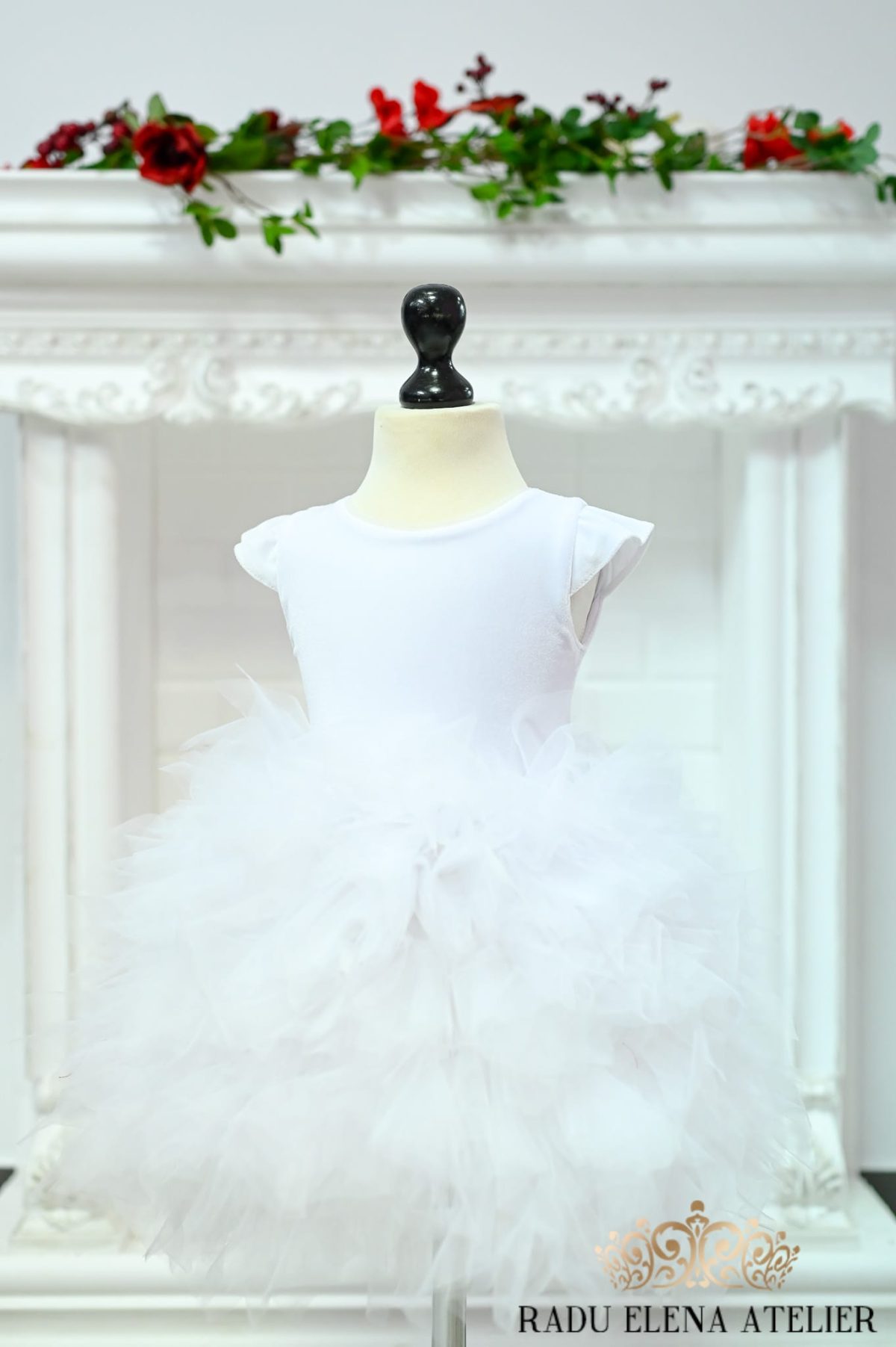 White-rochita fulg - imagine 2