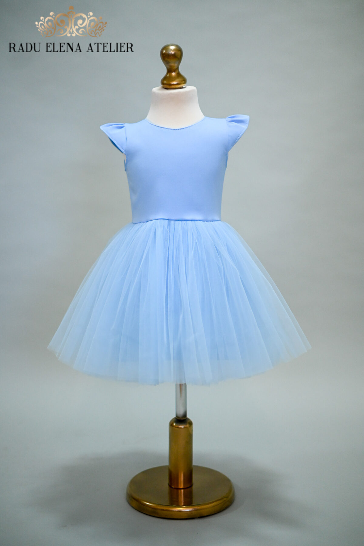 Ciel-(mini)rochita tulle - imagine 2