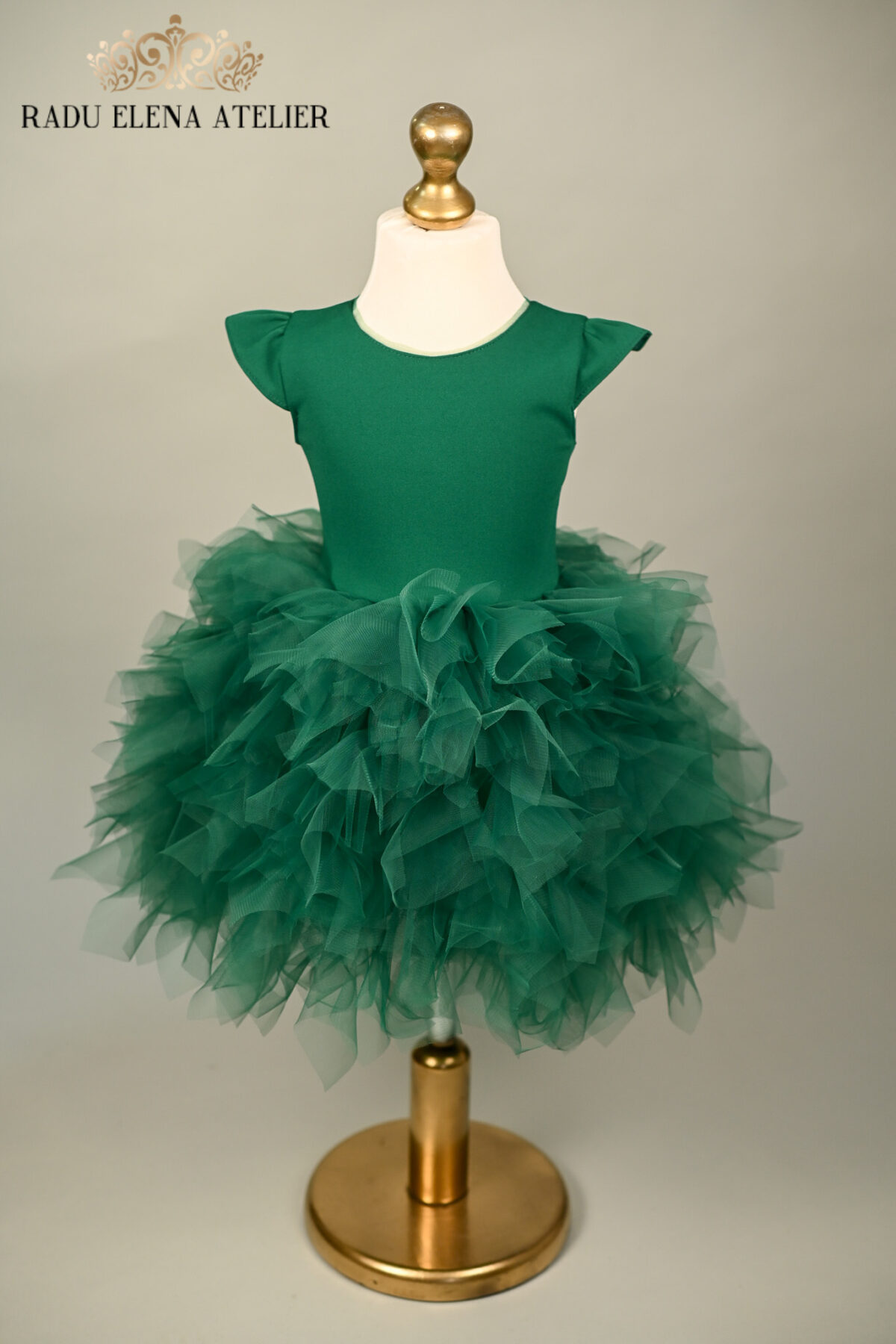 Green-rochita fulg - imagine 2