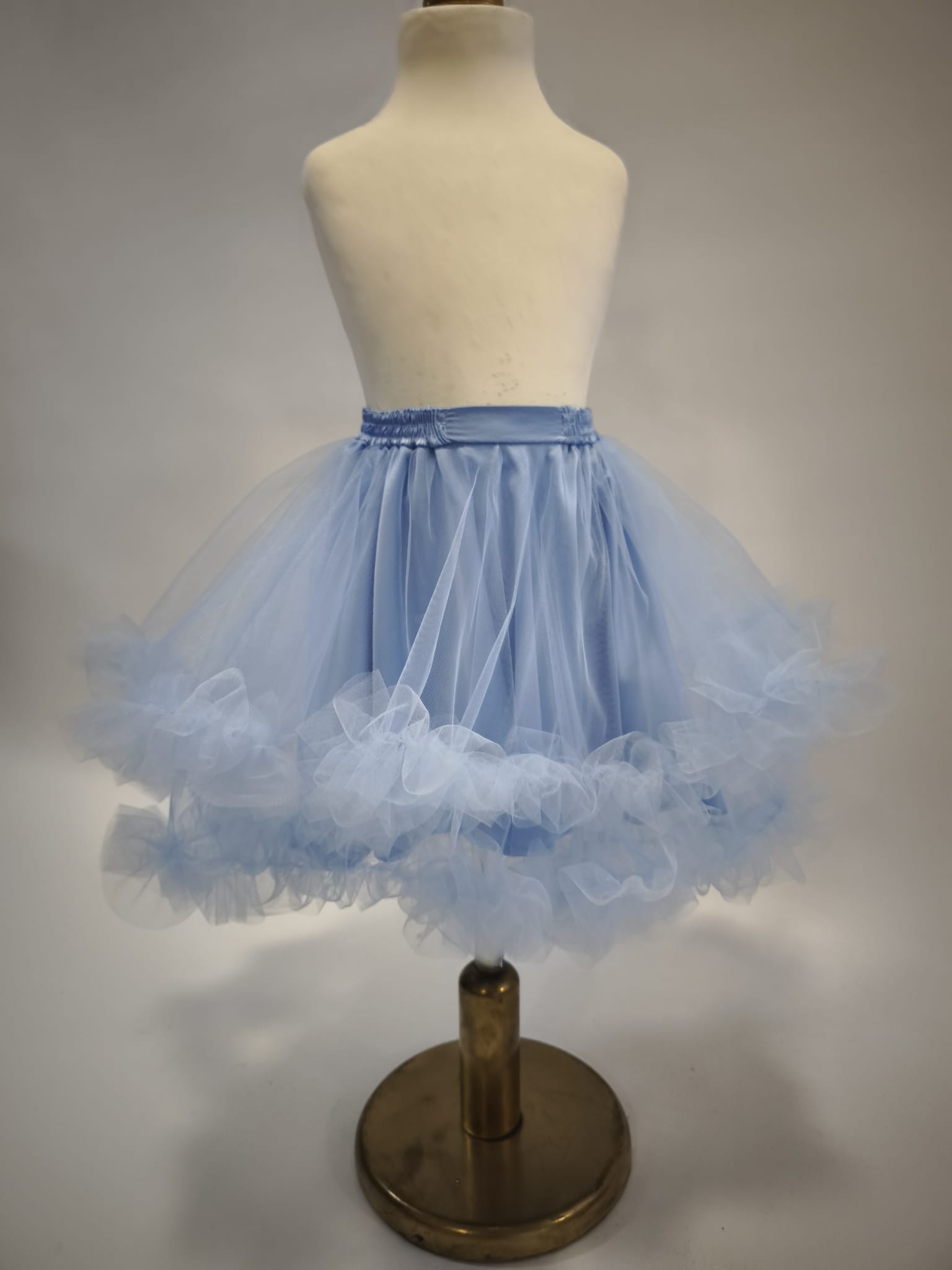 ciel 72 Ciel-fustita tulle floare/balerina - imagine 1