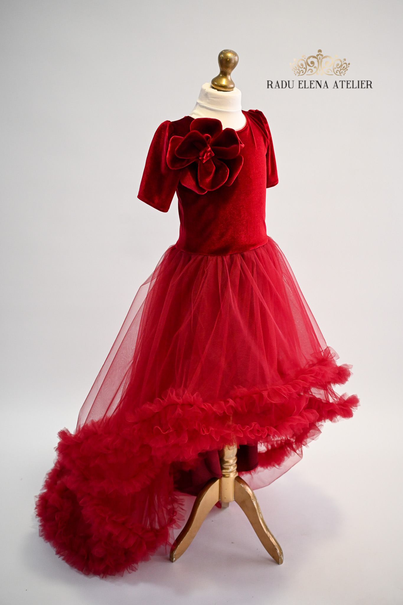 raduelenaatelier-foto-68 ADELE-rochita - imagine 1