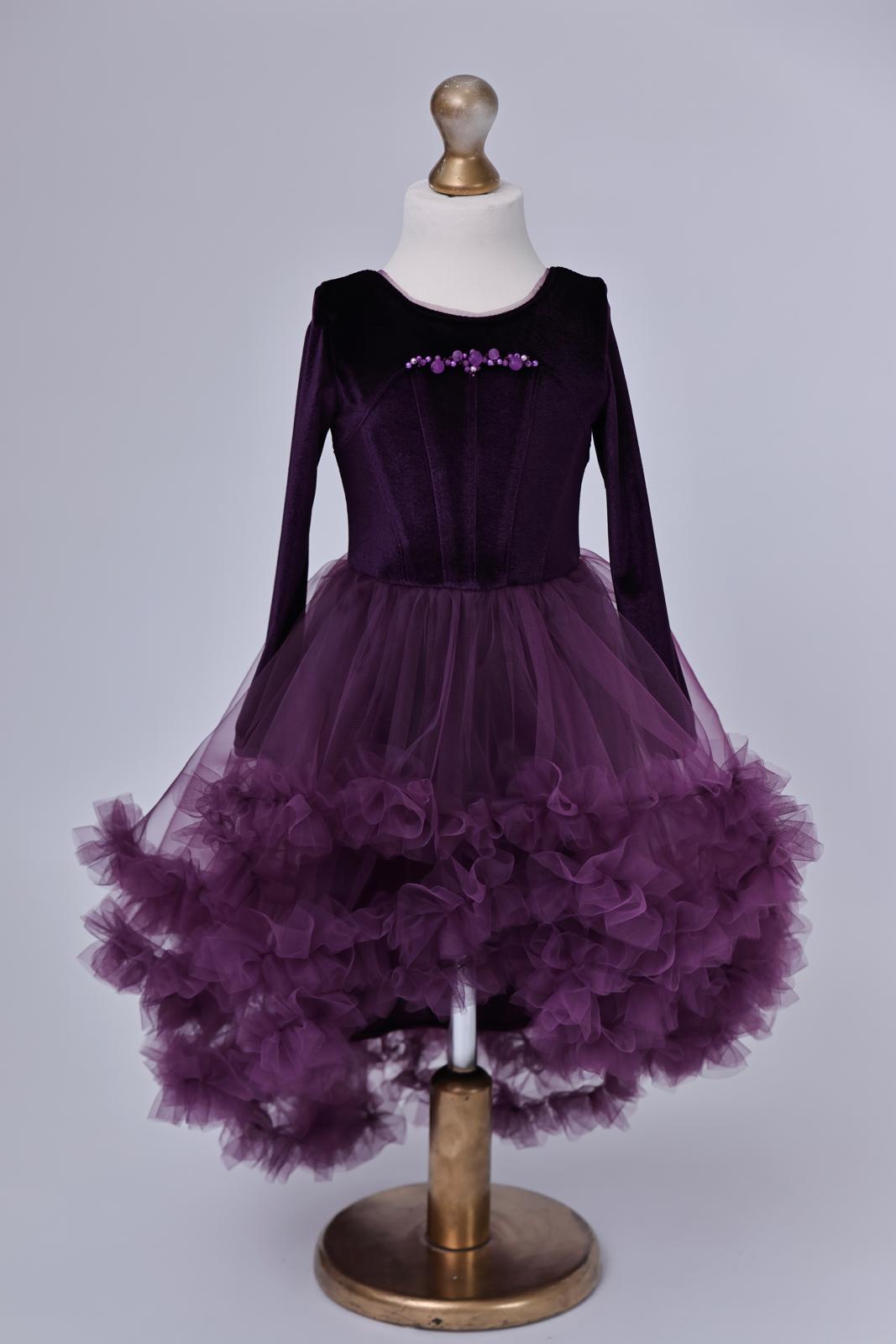 ANORA plum 1 Anora-rochita - imagine 1