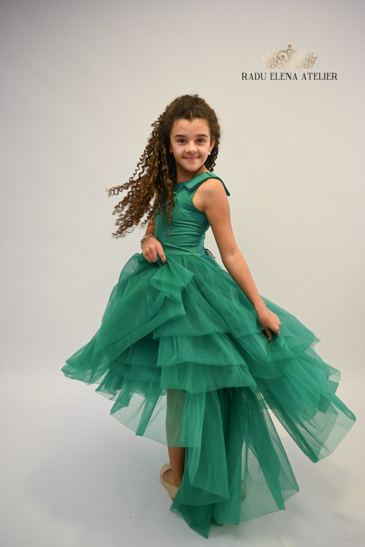 Palomino(verde)-rochita - imagine 11