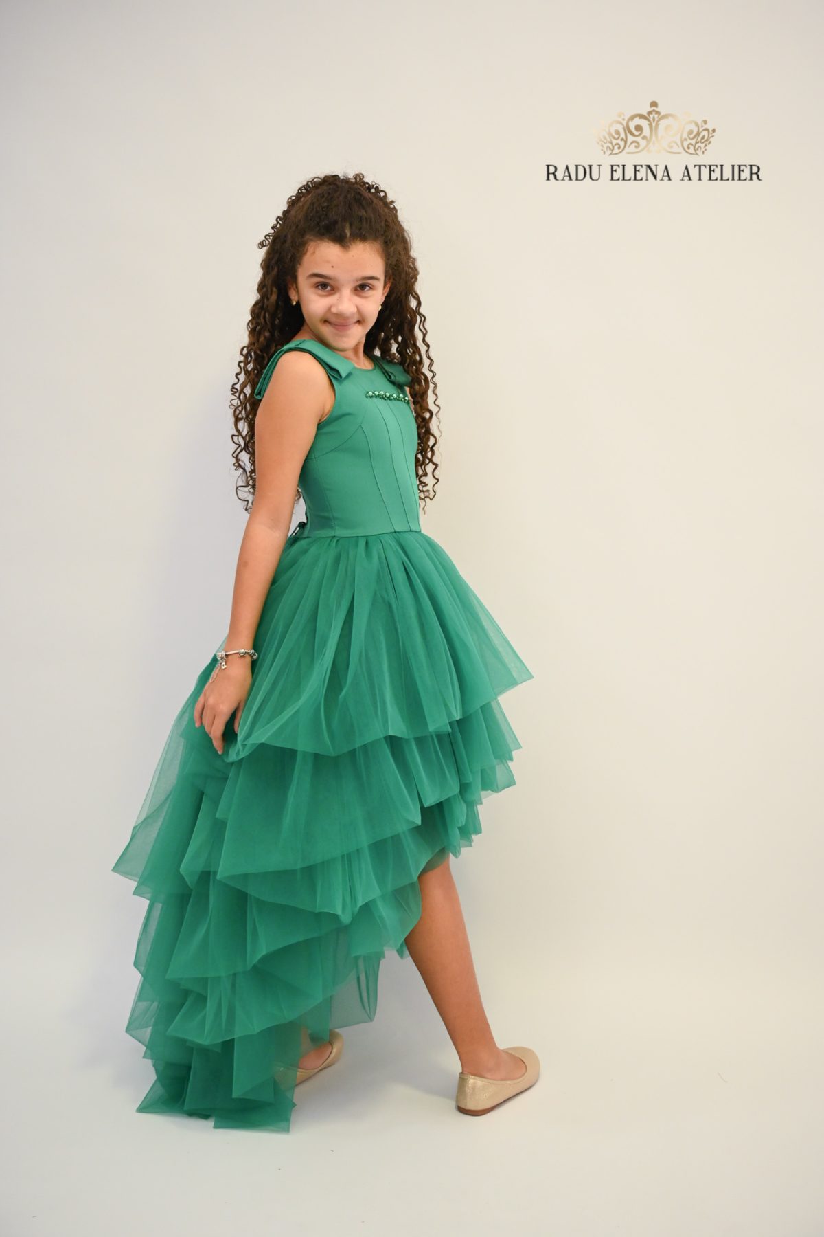 Palomino(verde)-rochita - imagine 2