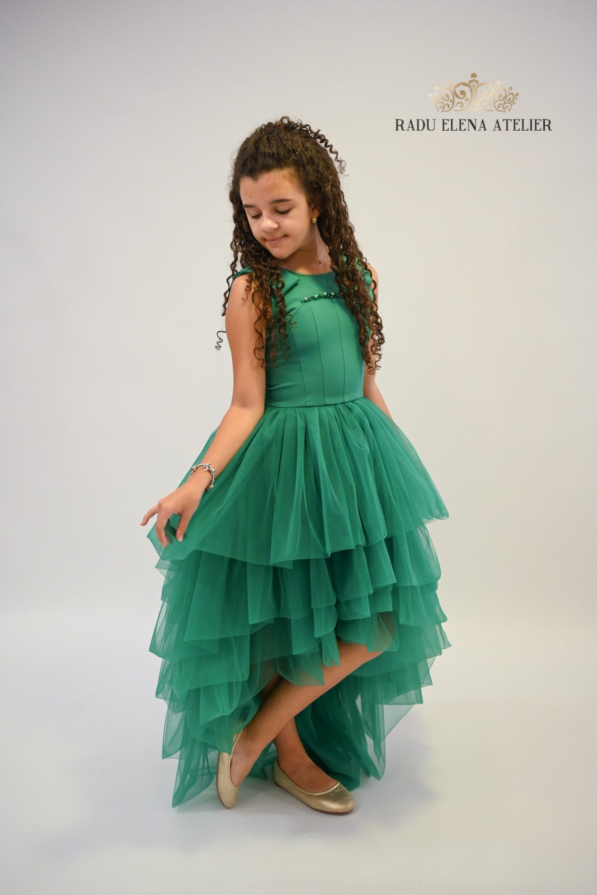 Palomino(verde)-rochita - imagine 4