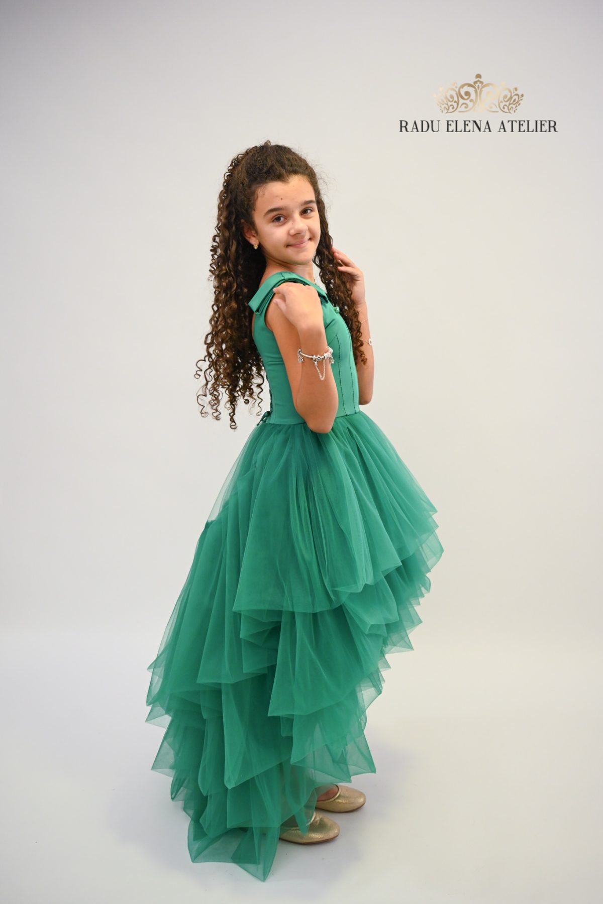 Palomino(verde)-rochita - imagine 5