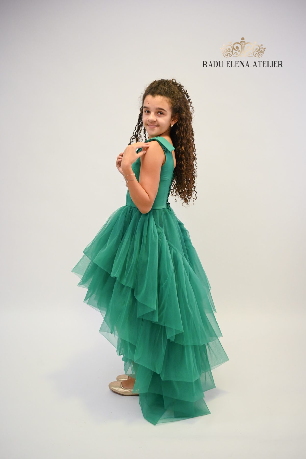 Palomino(verde)-rochita - imagine 6