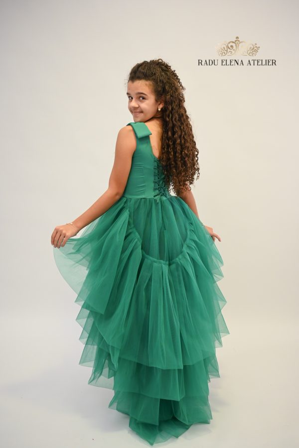 Palomino(verde)-rochita - imagine 9