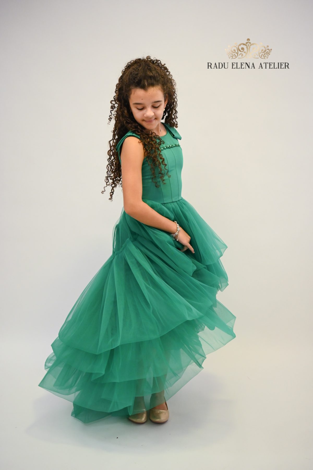 Palomino(verde)-rochita - imagine 8