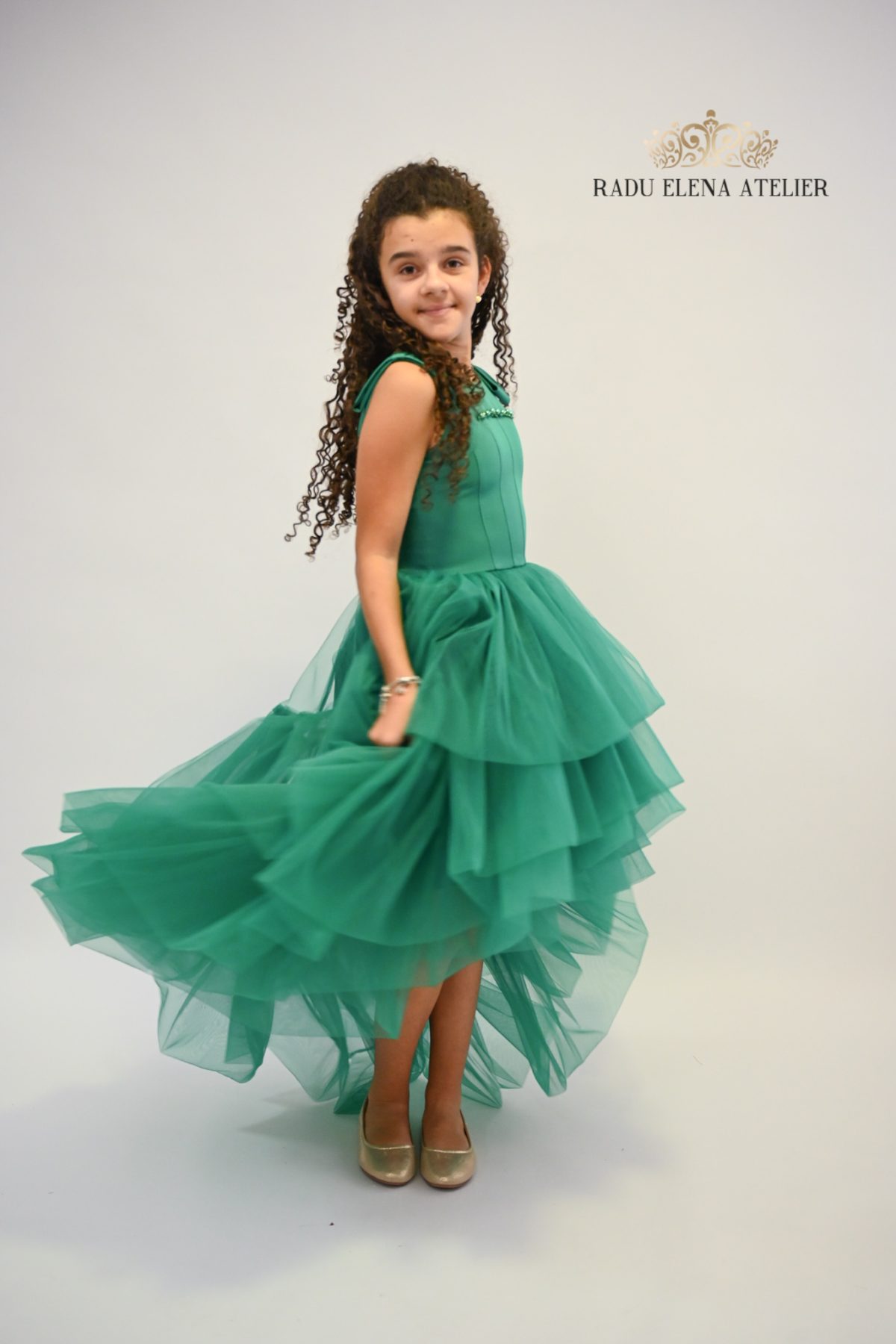 Palomino(verde)-rochita - imagine 3