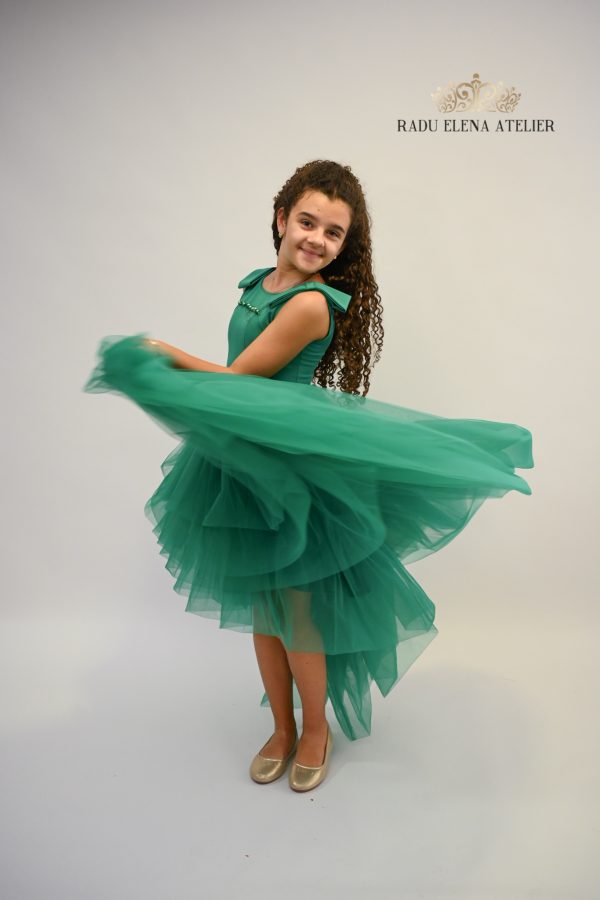 Palomino(verde)-rochita - imagine 10